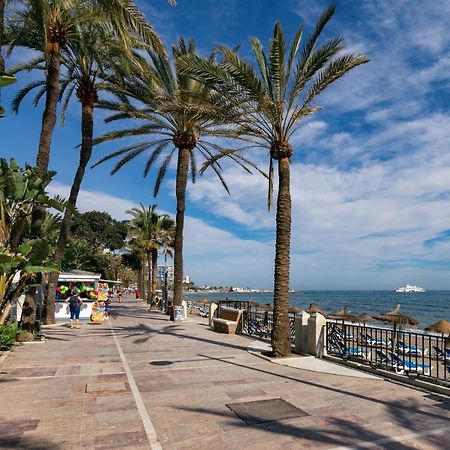 Apartamento Junto Al Faro .Marbella Centro.Vistas Mar Y El Puerto. Εξωτερικό φωτογραφία
