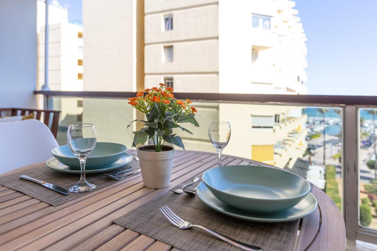 Apartamento Junto Al Faro .Marbella Centro.Vistas Mar Y El Puerto. Εξωτερικό φωτογραφία