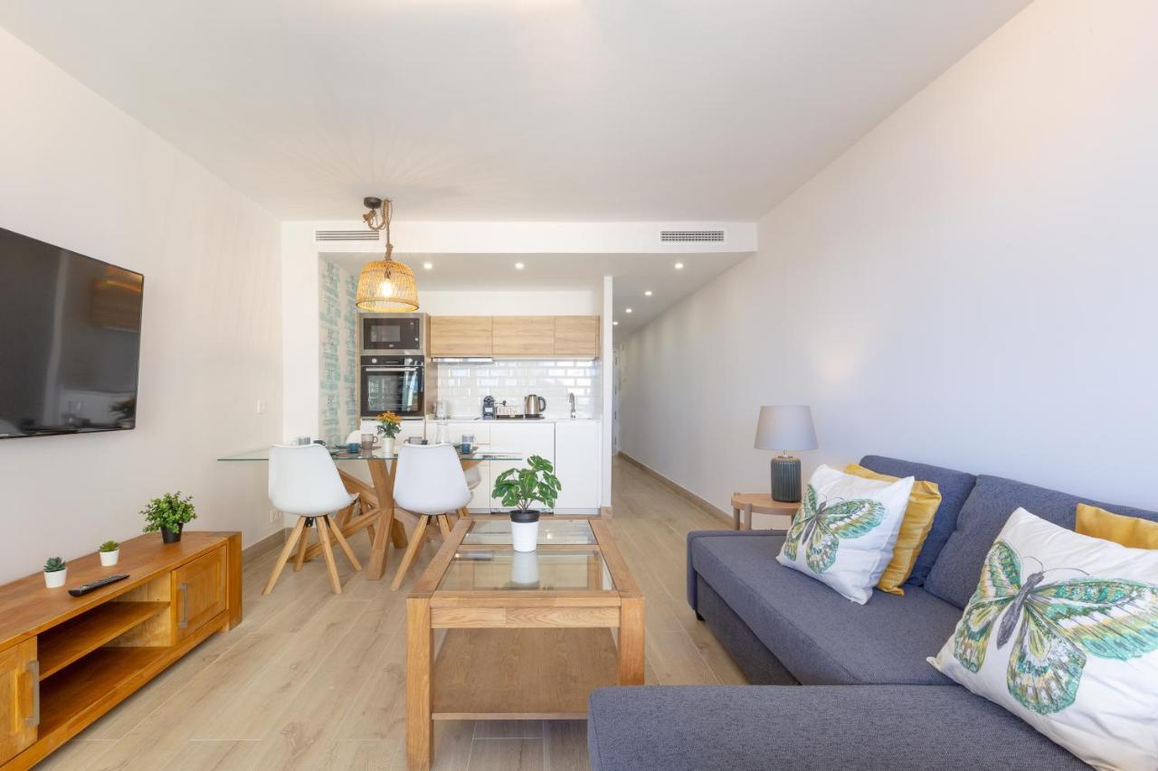 Apartamento Junto Al Faro .Marbella Centro.Vistas Mar Y El Puerto. Εξωτερικό φωτογραφία