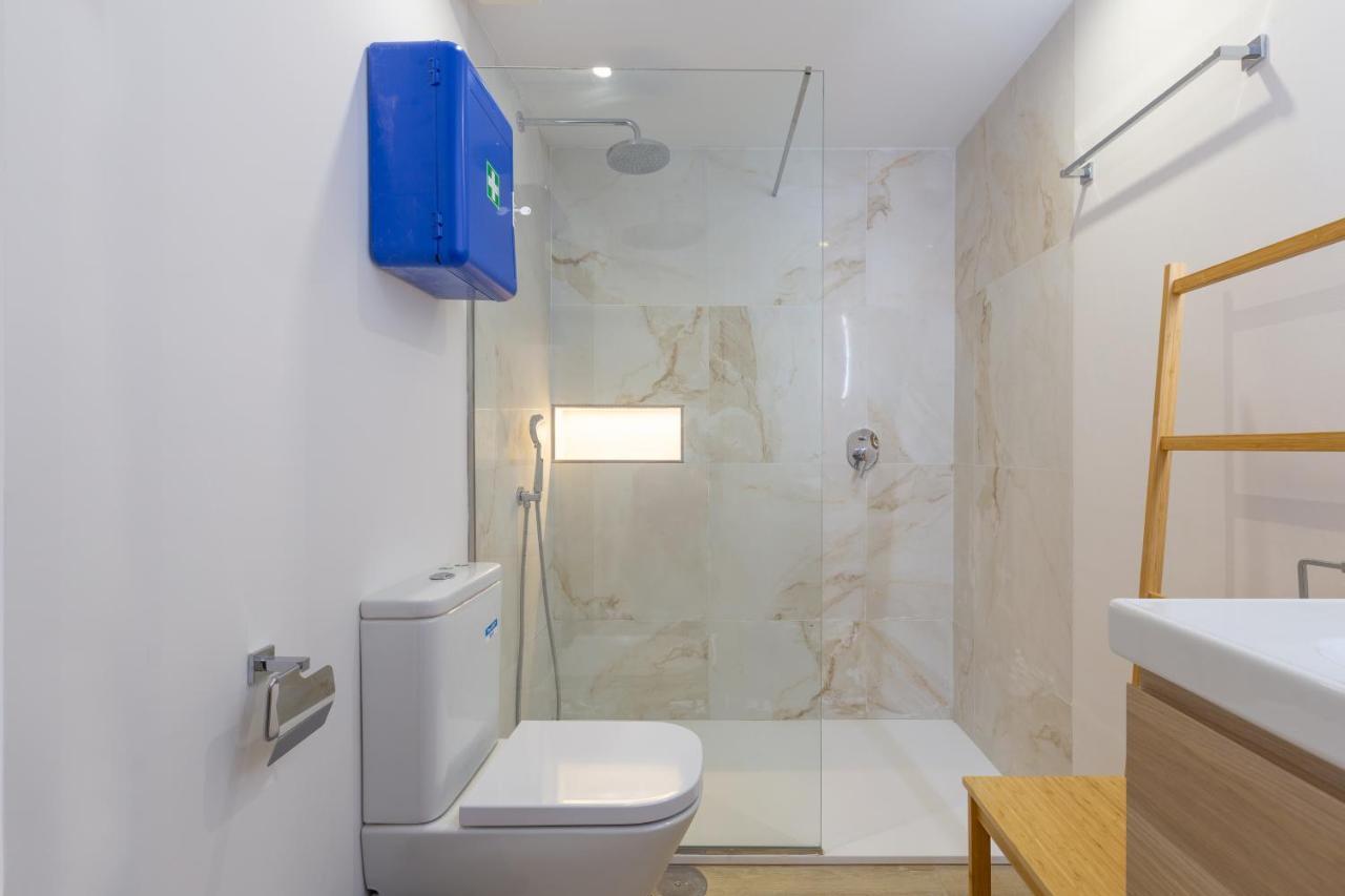 Apartamento Junto Al Faro .Marbella Centro.Vistas Mar Y El Puerto. Εξωτερικό φωτογραφία