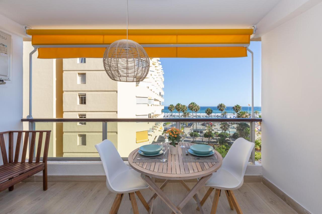Apartamento Junto Al Faro .Marbella Centro.Vistas Mar Y El Puerto. Εξωτερικό φωτογραφία