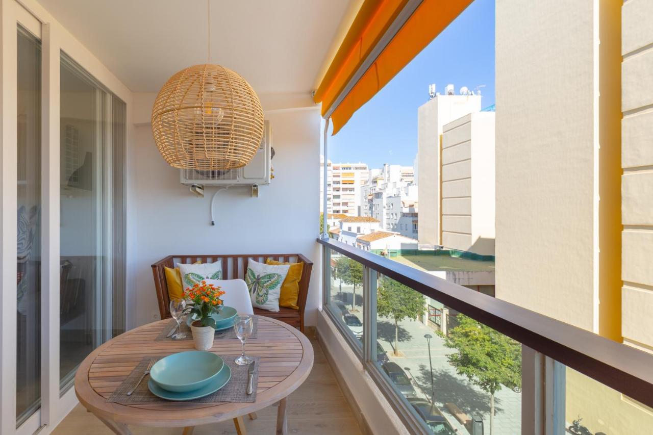 Apartamento Junto Al Faro .Marbella Centro.Vistas Mar Y El Puerto. Εξωτερικό φωτογραφία
