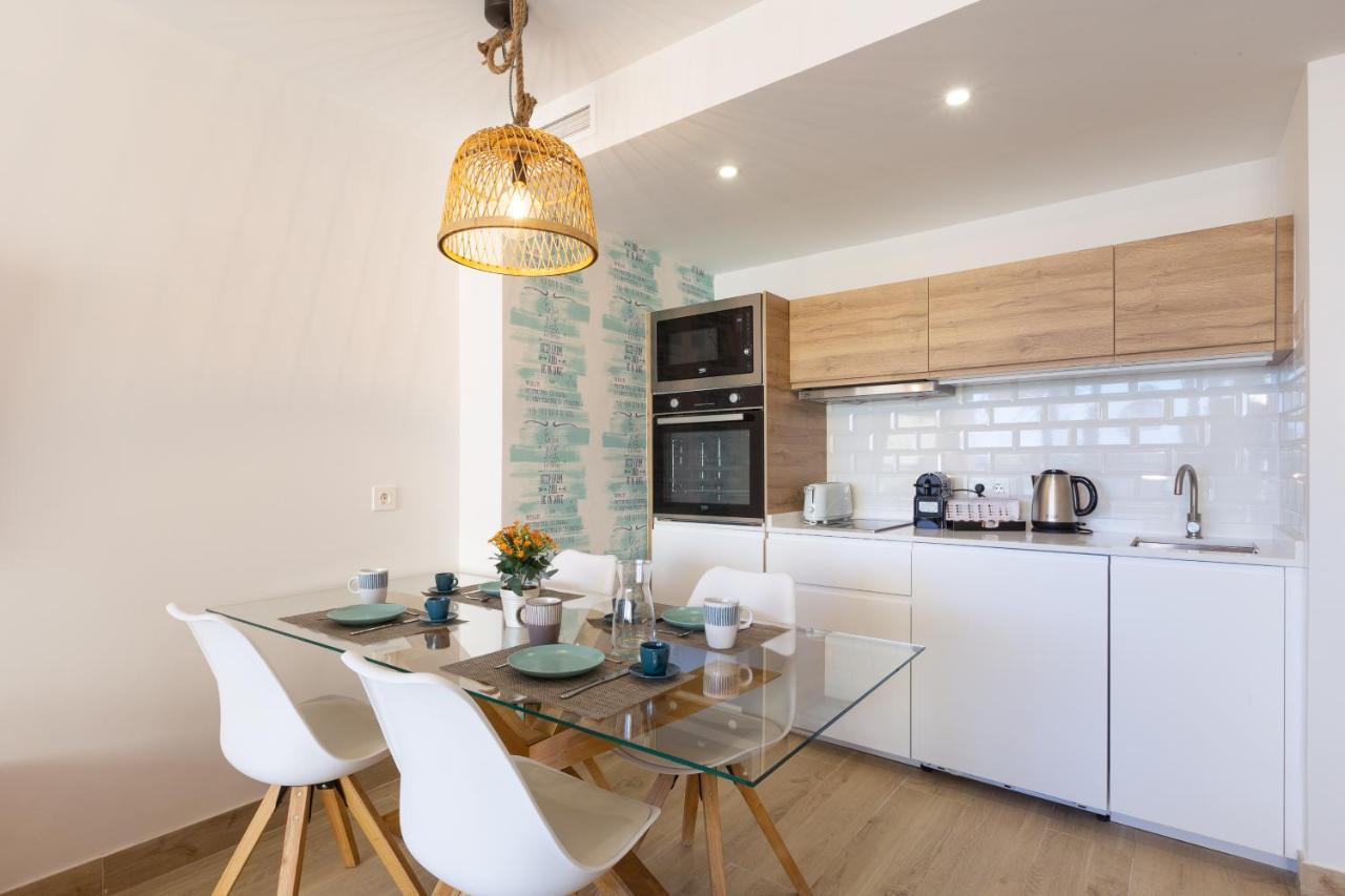Apartamento Junto Al Faro .Marbella Centro.Vistas Mar Y El Puerto. Εξωτερικό φωτογραφία