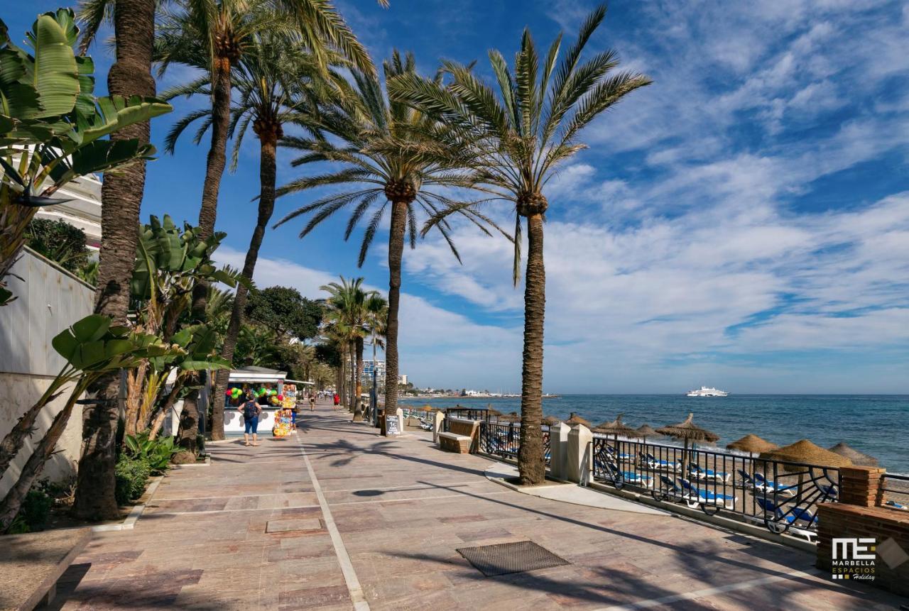 Apartamento Junto Al Faro .Marbella Centro.Vistas Mar Y El Puerto. Εξωτερικό φωτογραφία